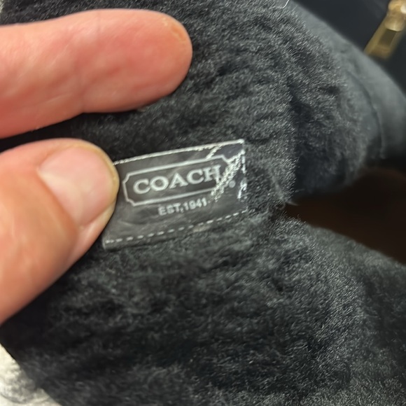 Coach Danee Wedge Boots - Picture 13 of 16